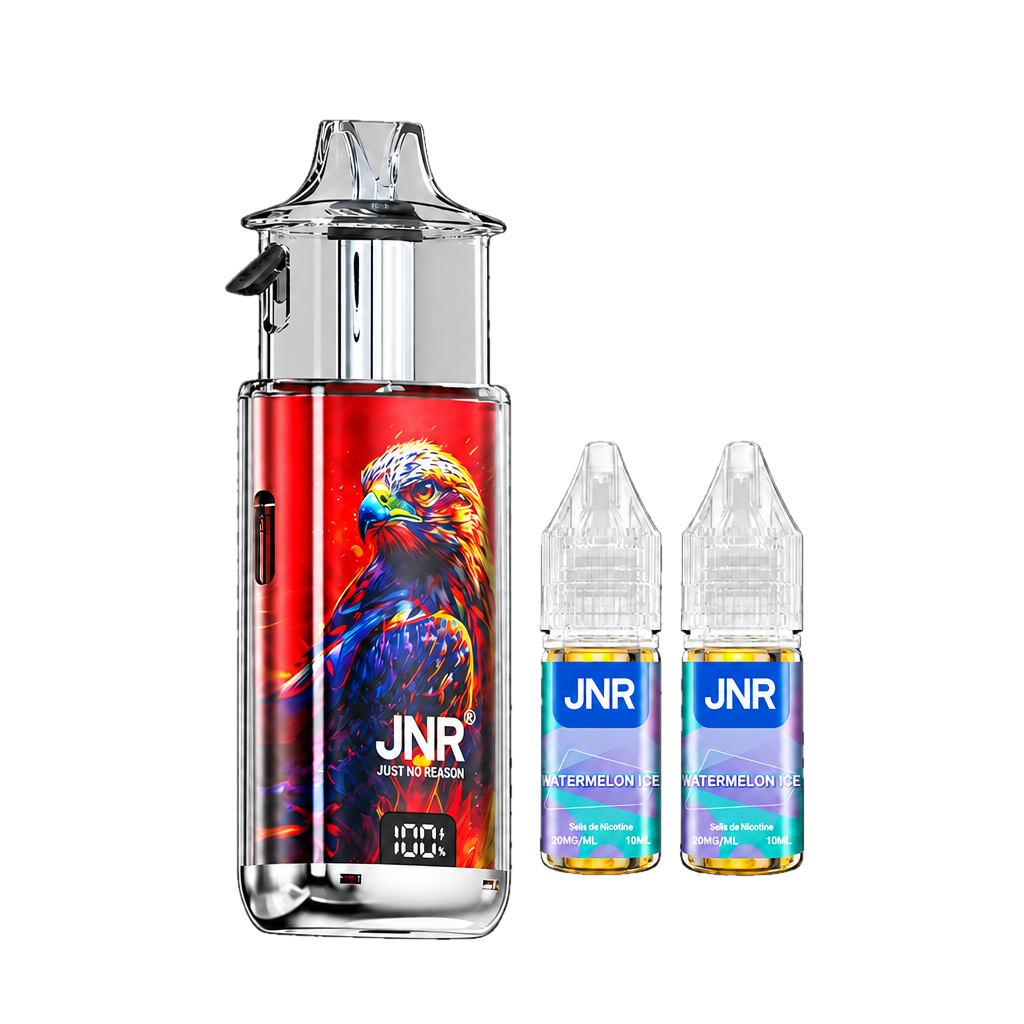 JNR Falcon Infinity 55K Kit Watermelon Ice