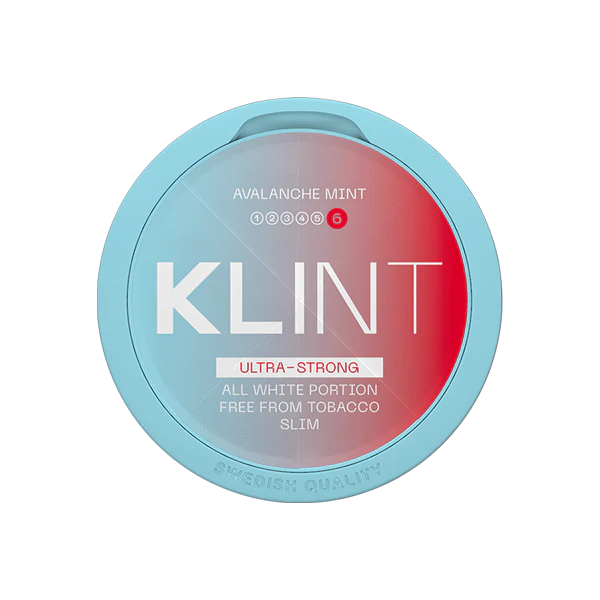 KLINT Avalanche Mint AW Slim (tutto bianco)