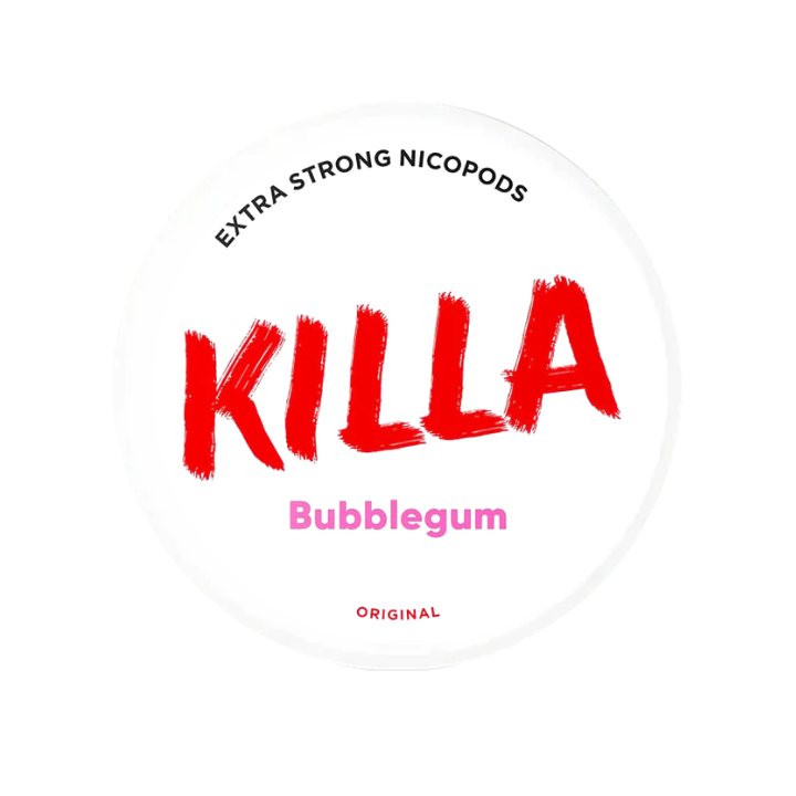 KILLA Bubblegum