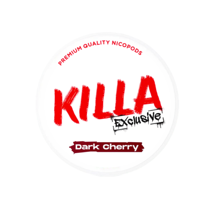 KILLA Exclusive Dark Cherry