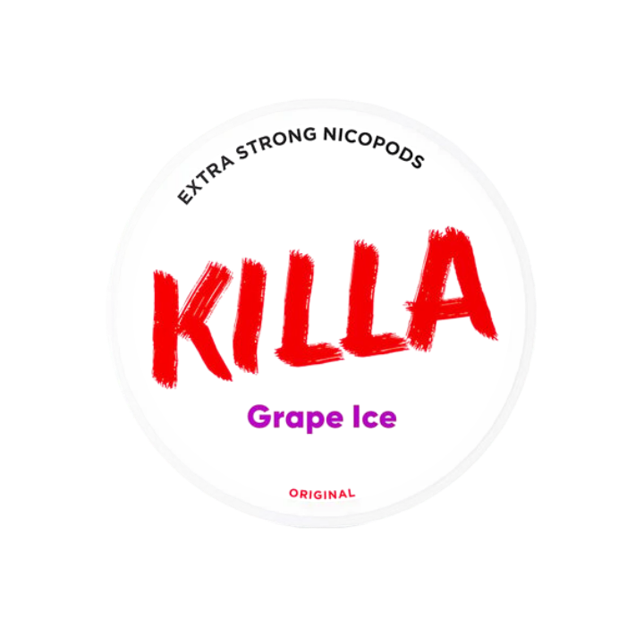 KILLA Grape Ice