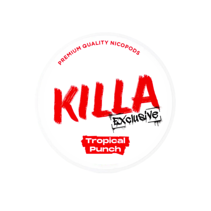 KILLA Exclusive Tropical Punch