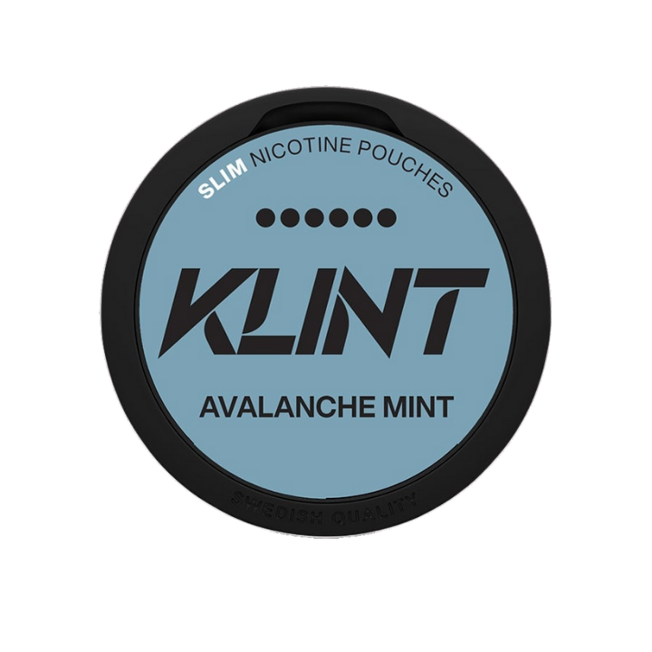 KLINT Avalanche Mint AW Slim (All White)