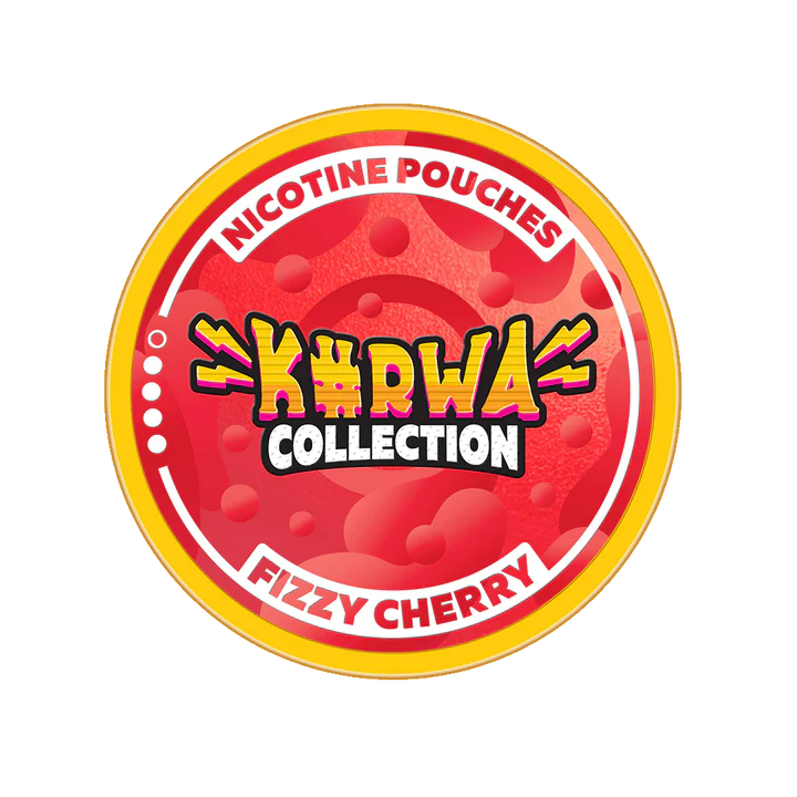 KURWA Collection Fizzy Cherry