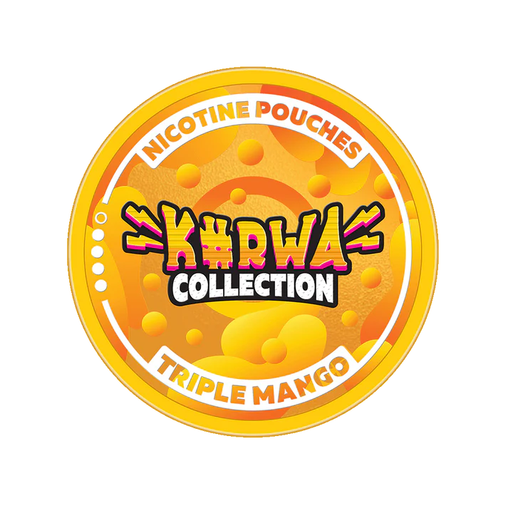 KURWA Collection Triple Mango