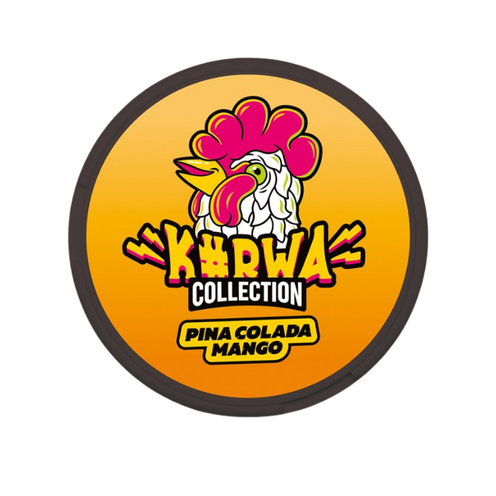 KURWA Pina Colada Mango