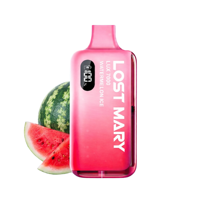 LOST MARY LUX 7000 Kit Watermelon Ice