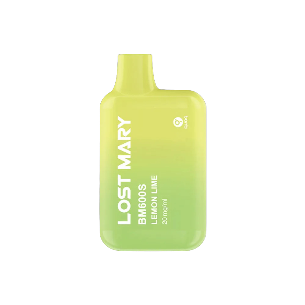 LOST MARY BM600 Lemon Lime