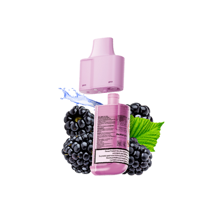 LOST MARY LUX 7000 Refill Pack Blackberry Ice