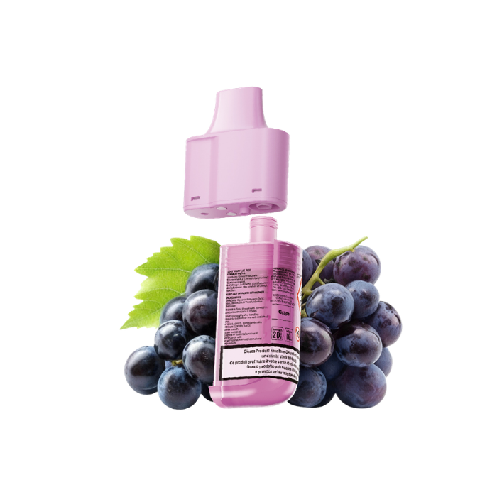 LOST MARY LUX 7000 Refill Pack Grape