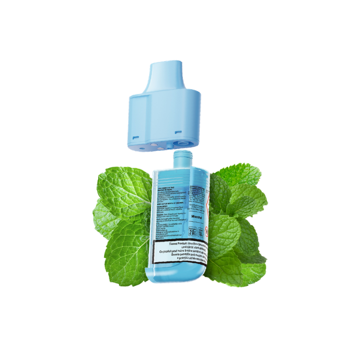 LOST MARY LUX 7000 Refill Pack Menthol