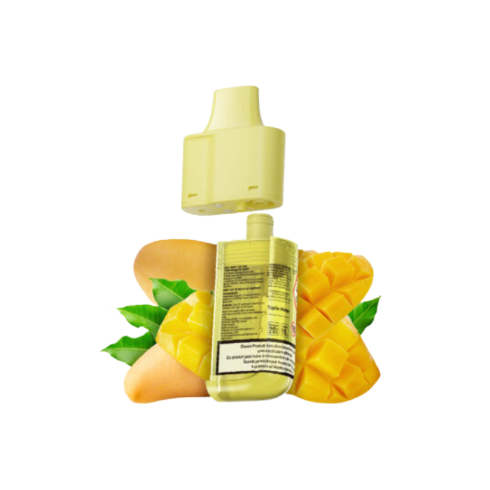 LOST MARY LUX 7000 Refill Pack Triple Mango