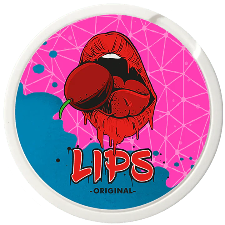 LIPS Original Cherry and Cola