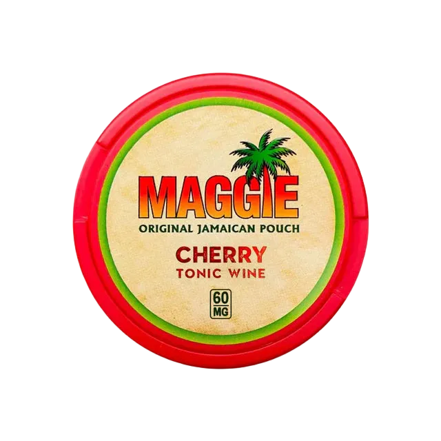 MAGGIE Cherry Tonic Wine