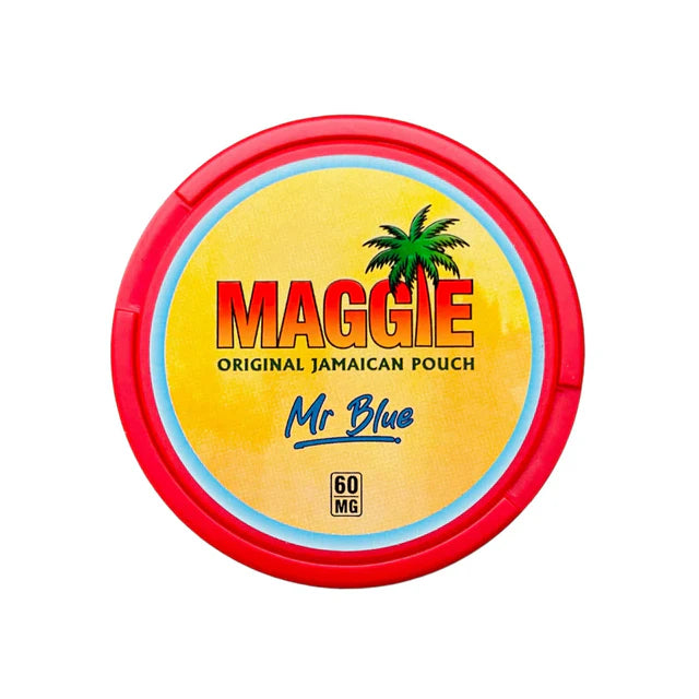 MAGGIE Mr Blue 60mg