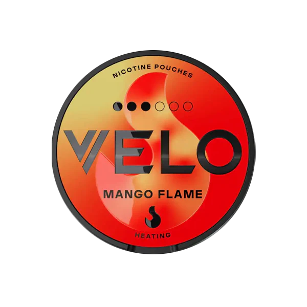 VELO Mango Flame AW (tutto bianco)
