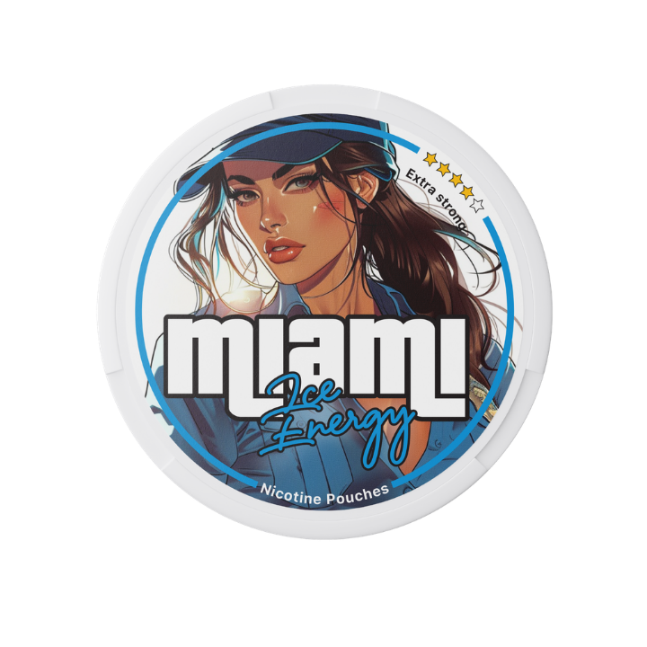 MIAMI Ice Energy Extra Strong