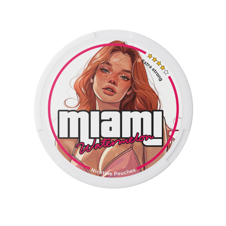 MIAMI Watermelon Extra Strong