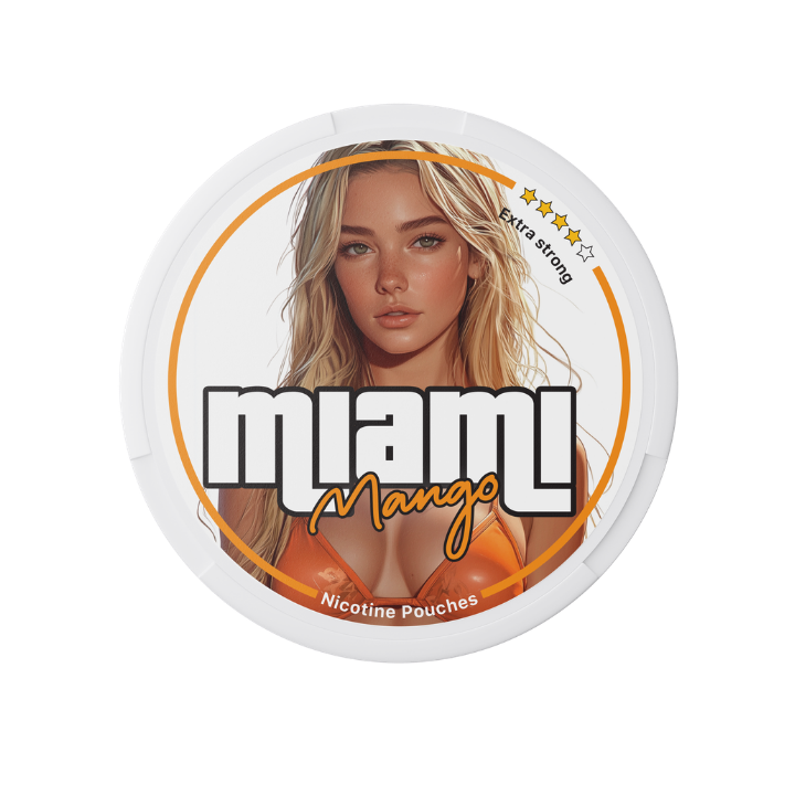 MIAMI Mango Extra Strong