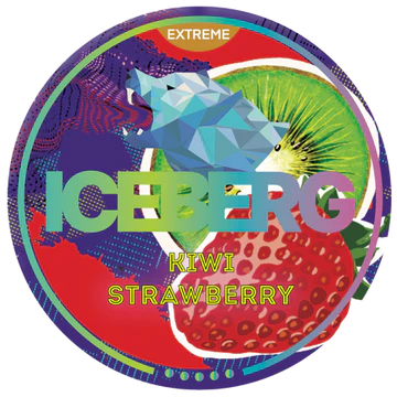 ICEBERG Kiwi Strawberry