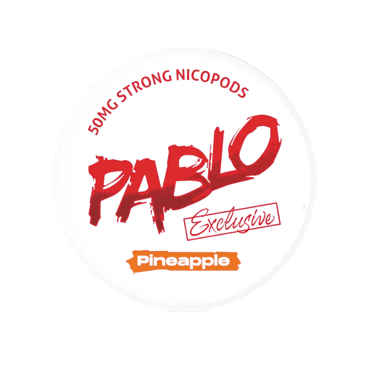 PABLO Exclusive Pineapple