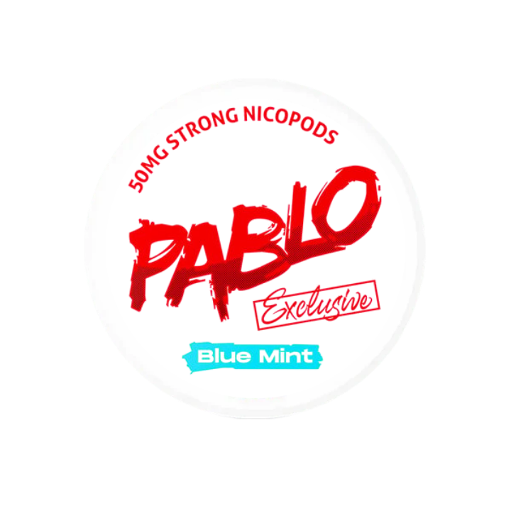 PABLO Exclusive Blue Mint