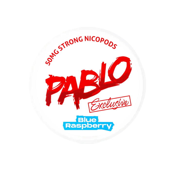 PABLO Exclusive Blue Rasperry