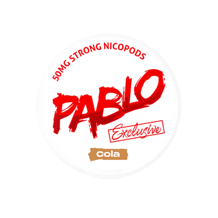 PABLO Exclusive Cola