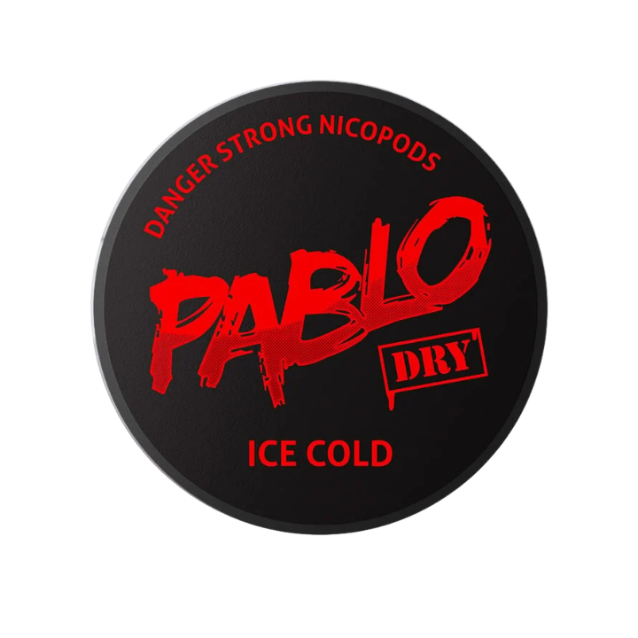 PABLO Dry Ice Cold