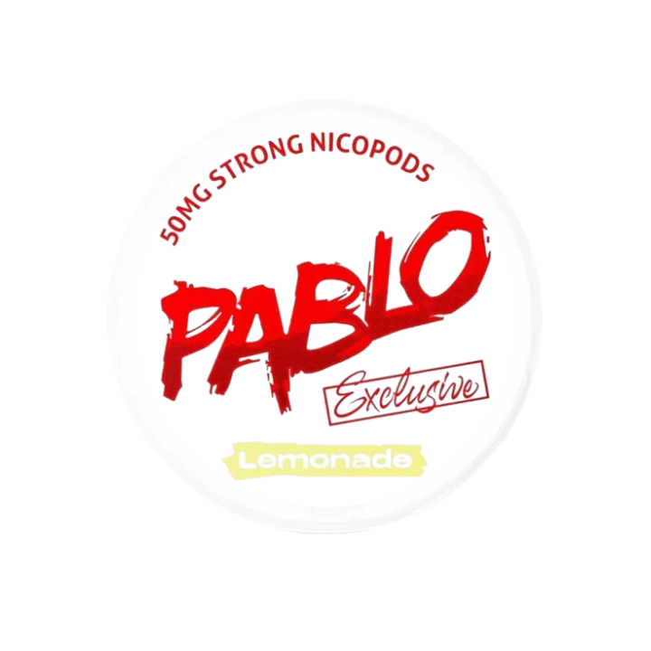Pablo Exclusive Lemonade