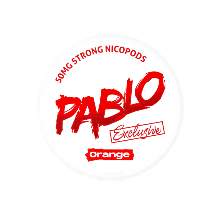 PABLO Exclusive Orange