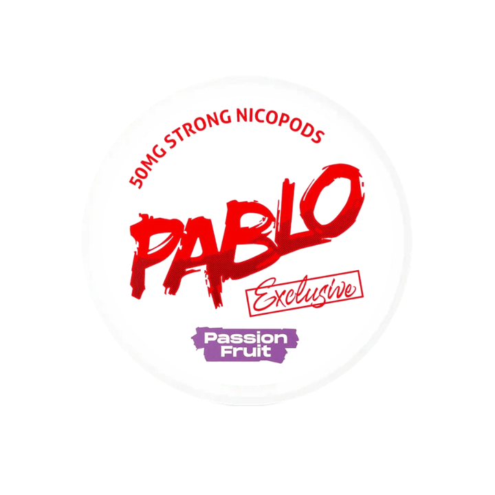 PABLO Exclusive Passion Fruit