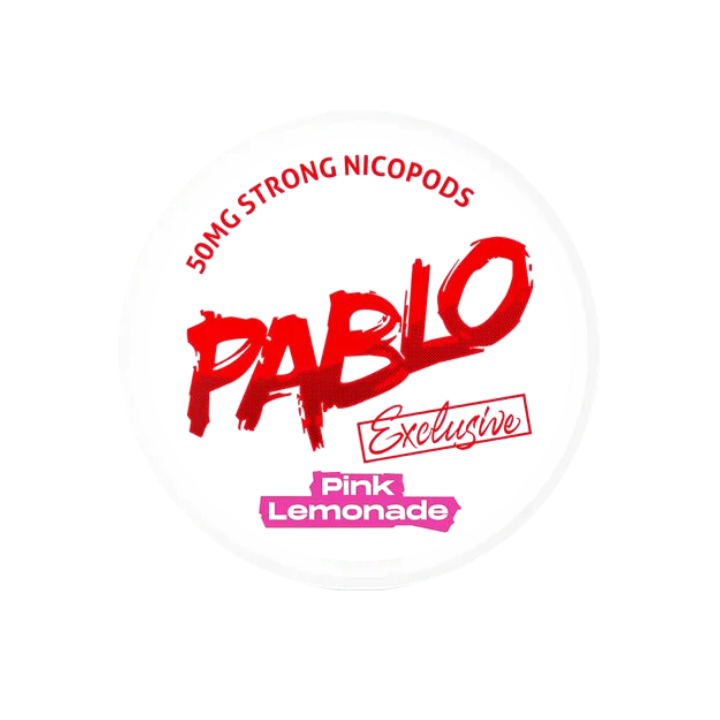PABLO Exclusive Pink Lemonade