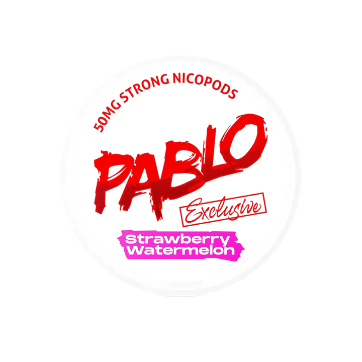 PABLO Exclusive Strawberry Watermelon