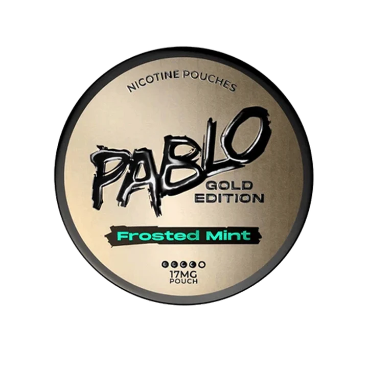 PABLO Gold Frosted Mint