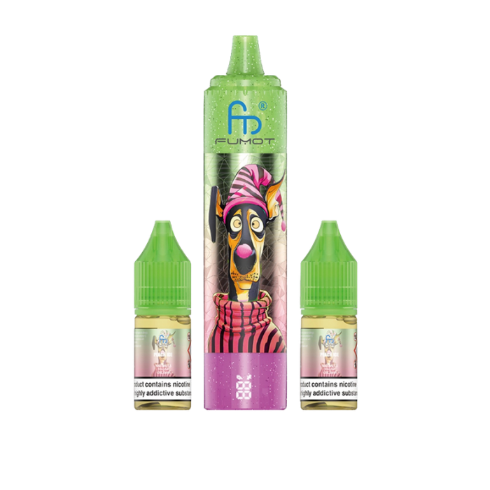 FUMOT 32K Peach Ice