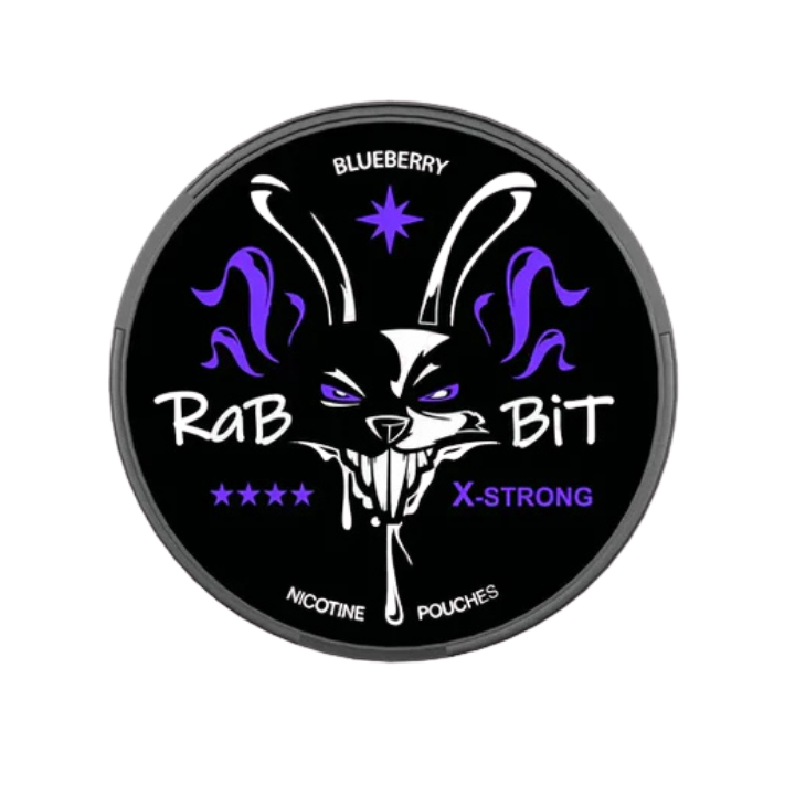 RABBIT Blueberry 50mg