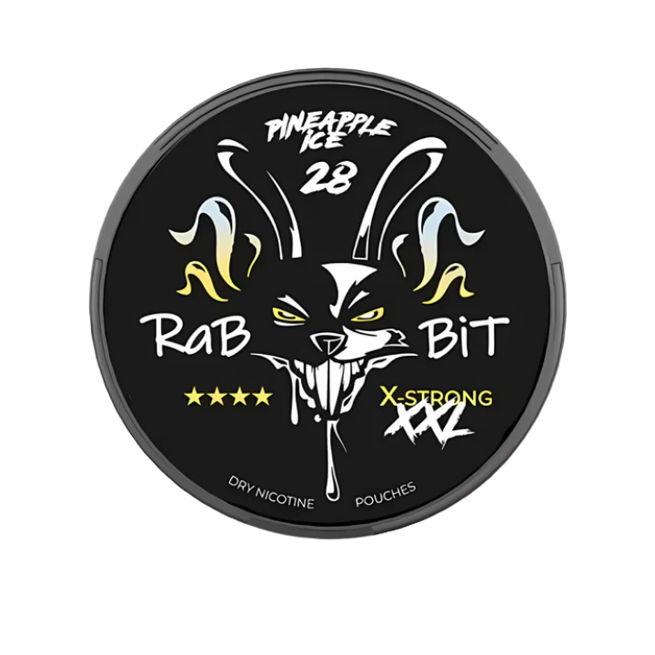 RABBIT Pineapple Ice 50mg