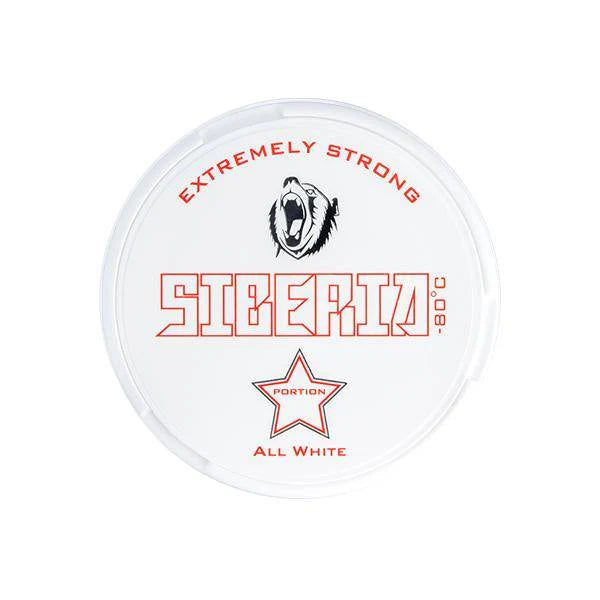 Siberia Extremely Strong AW (tutto bianco)