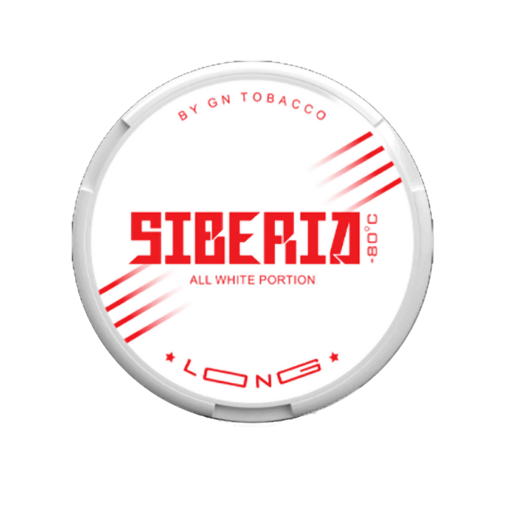 SIBERIA All White Long