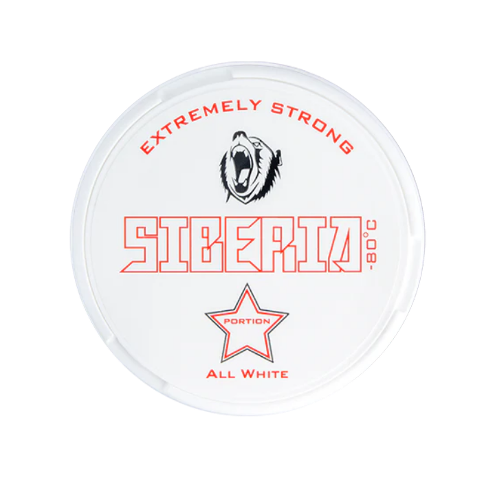 Siberia Extremely Strong AW (All White)