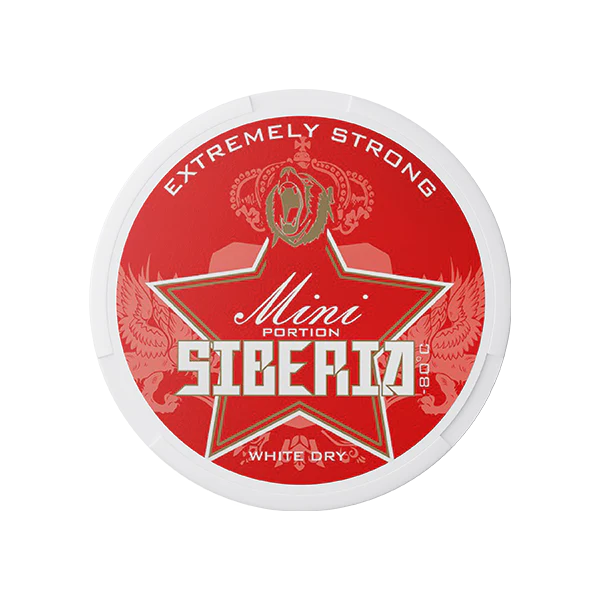 Siberia Rosso -80 Gradi Mini