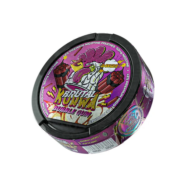 Gomma da masticare KURWA 50 mg
