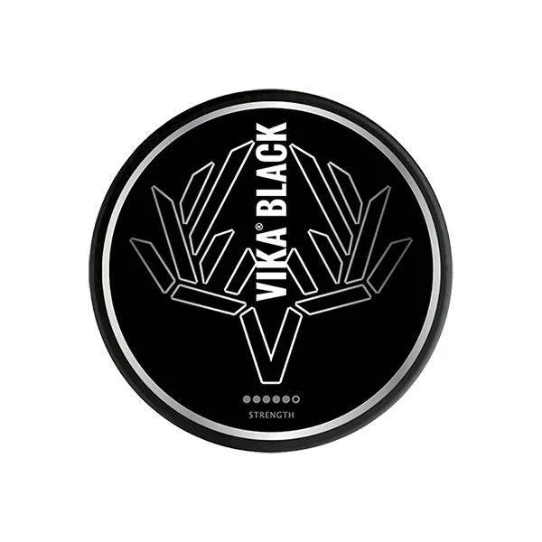 Vika Black WDP (porzione bianca secca)