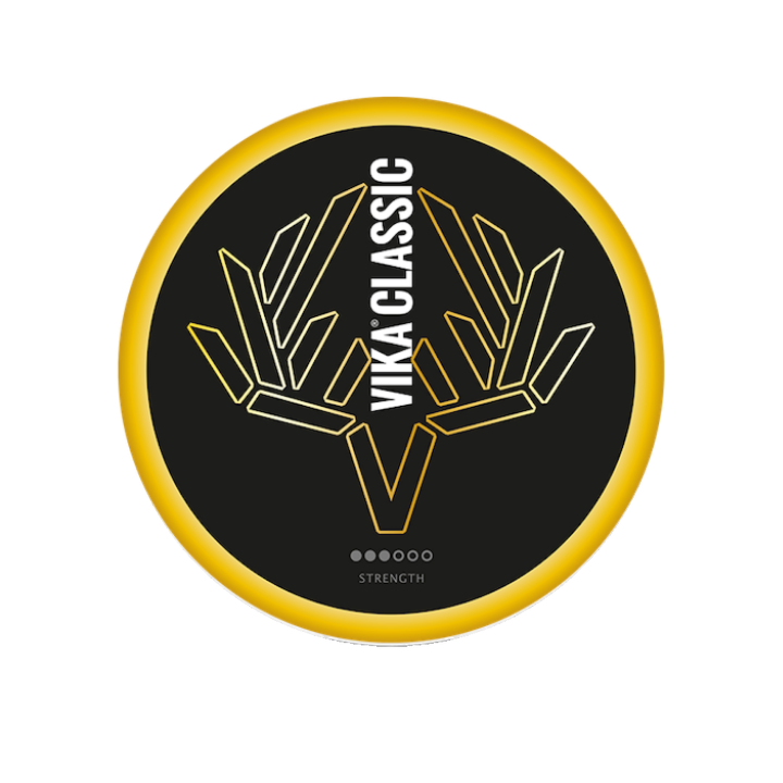 VIKA Classic Regular White Dry