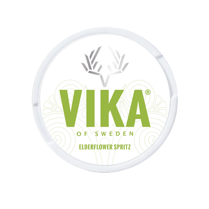 VIKA Elderflower Spritz
