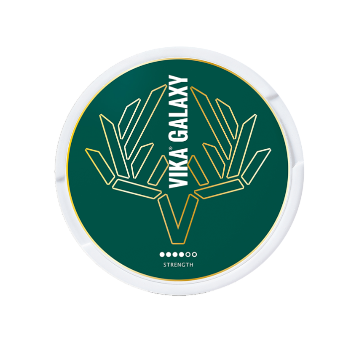 VIKA Galaxy Regular White Dry