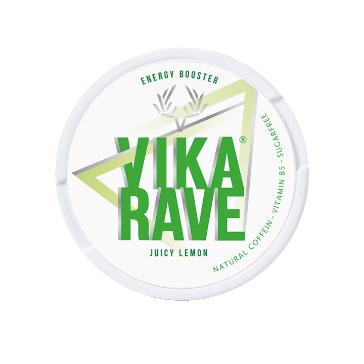 VIKA Rave Juicy Lemon