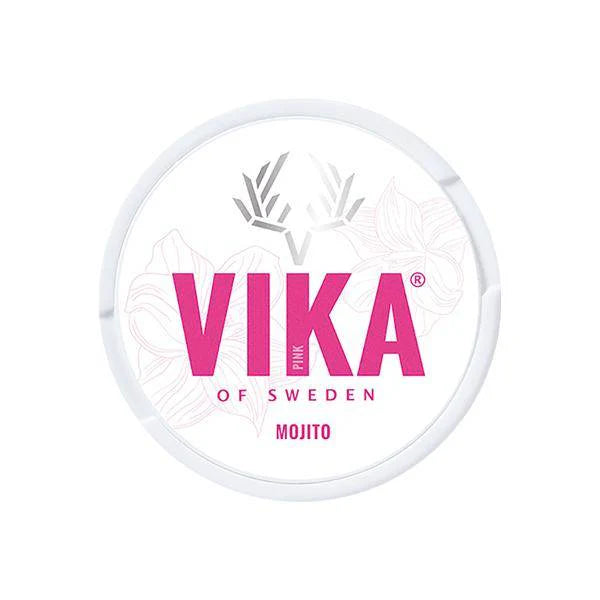 Vika Mojito fragola rosa AW Slim (tutto bianco)