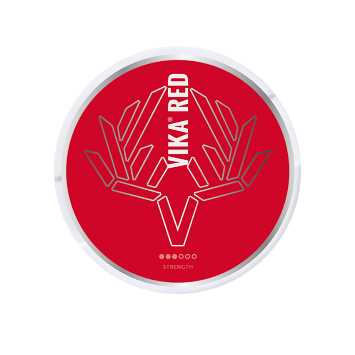 Vika Red WDP (White Dry Portion)